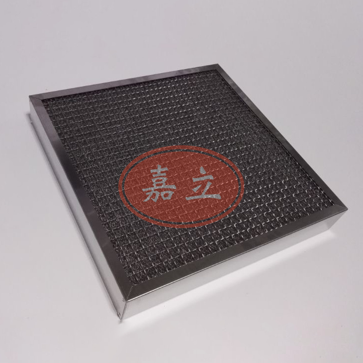 通川不锈钢油雾过滤器